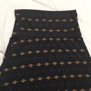 LulaRoe Maxi Skirt